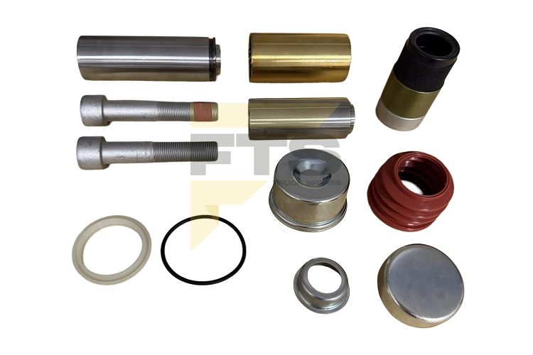 Imagem adicional do produto REPARO PINCA FREIO MB AXOR/ACTROS /SCANIA - (GUIAS/JUNTAS) - Cód: FAP-14818
